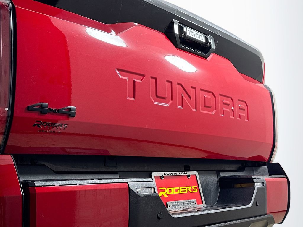Used 2024 Toyota Tundra Platinum image 27