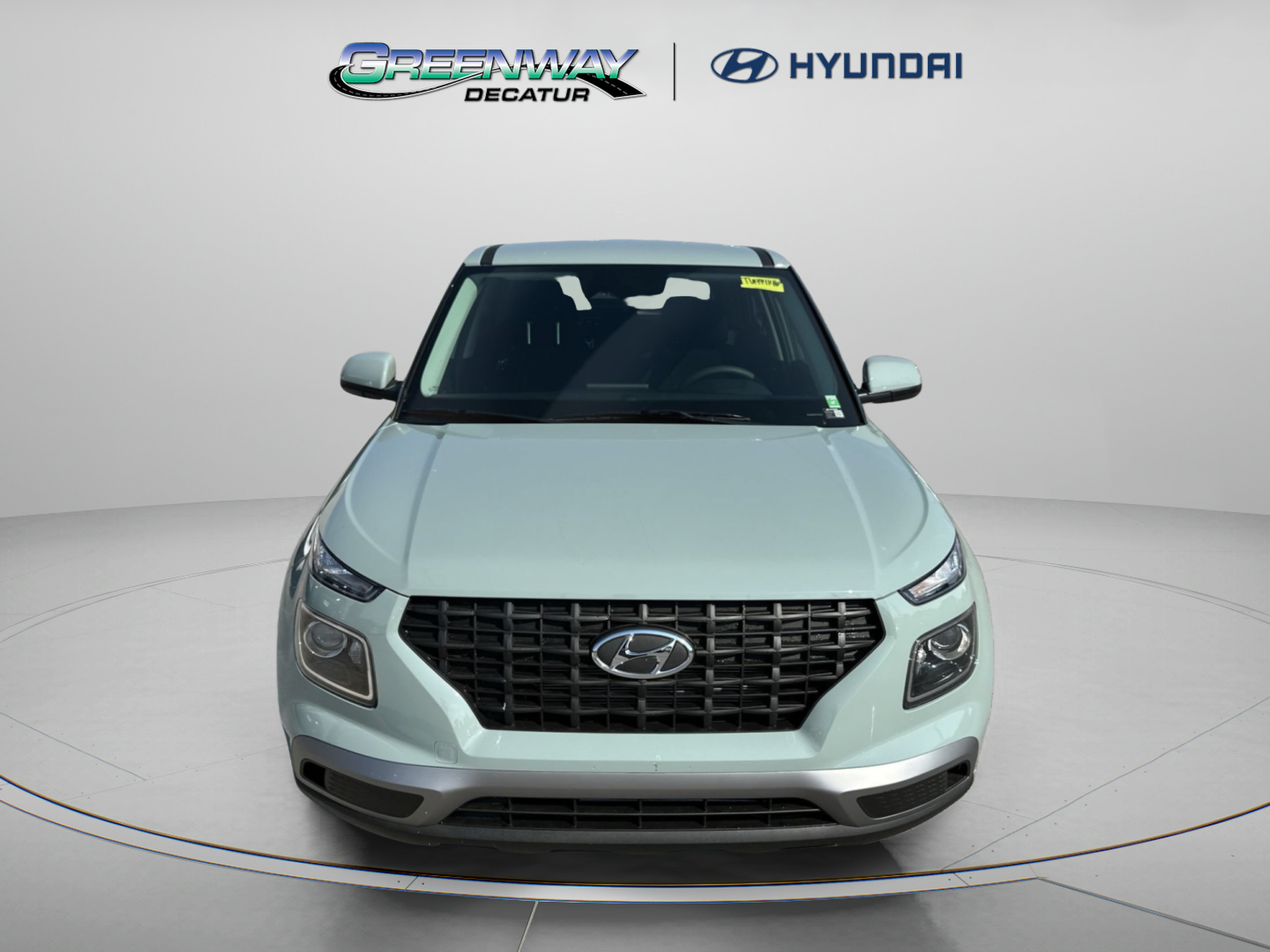 New 2026 Hyundai Venue SE FWD image 3