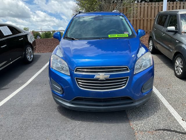 Used 2016 Chevrolet Trax LT FWD image 2