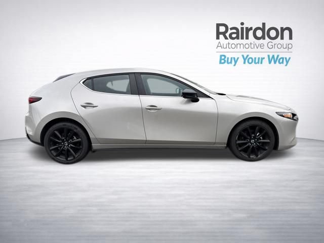 Used 2024 MAZDA MAZDA3 s FWD image 8