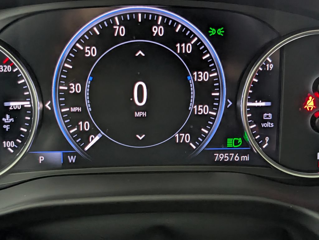 Used 2021 Buick Enclave Avenir w/ Avenir Technology Package FWD image 20