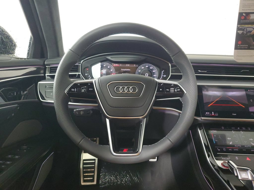 New 2026 Audi S8 AWD/4WD image 15