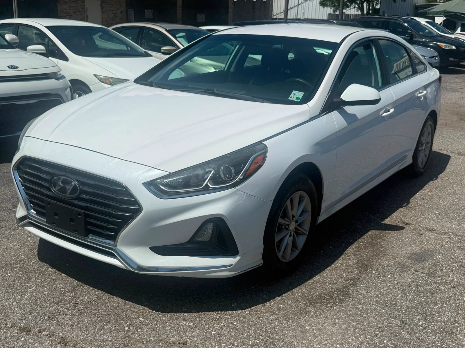 Used 2019 Hyundai Sonata SE FWD image 2