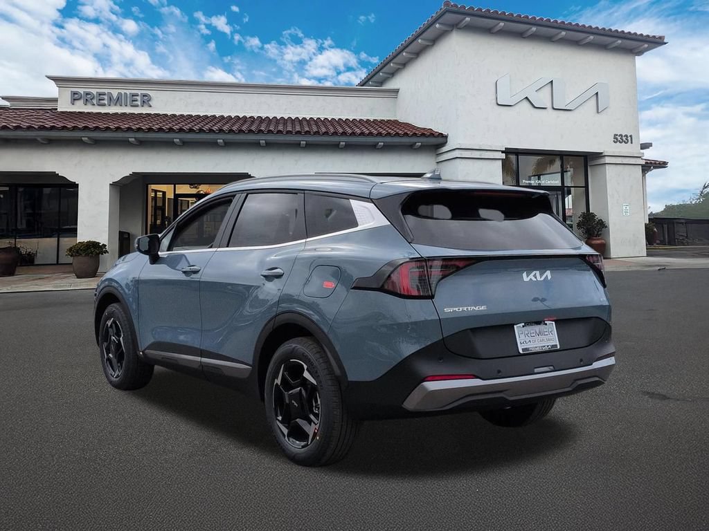 New 2026 Kia Sportage EX AWD/4WD image 6