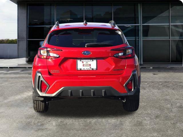 Certified 2026 Subaru Crosstrek 2.5i Limited w/ Crosstrek Mirror Package AWD/4WD image 8