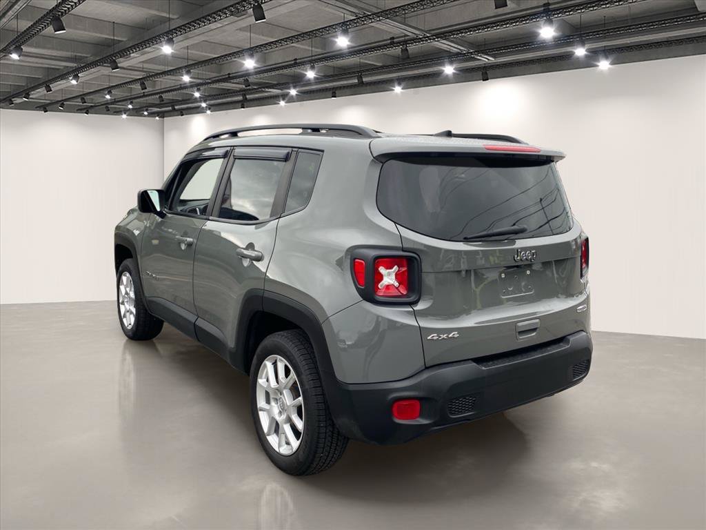Used 2020 Jeep Renegade Latitude w/ Cold Weather Group AWD/4WD image 5