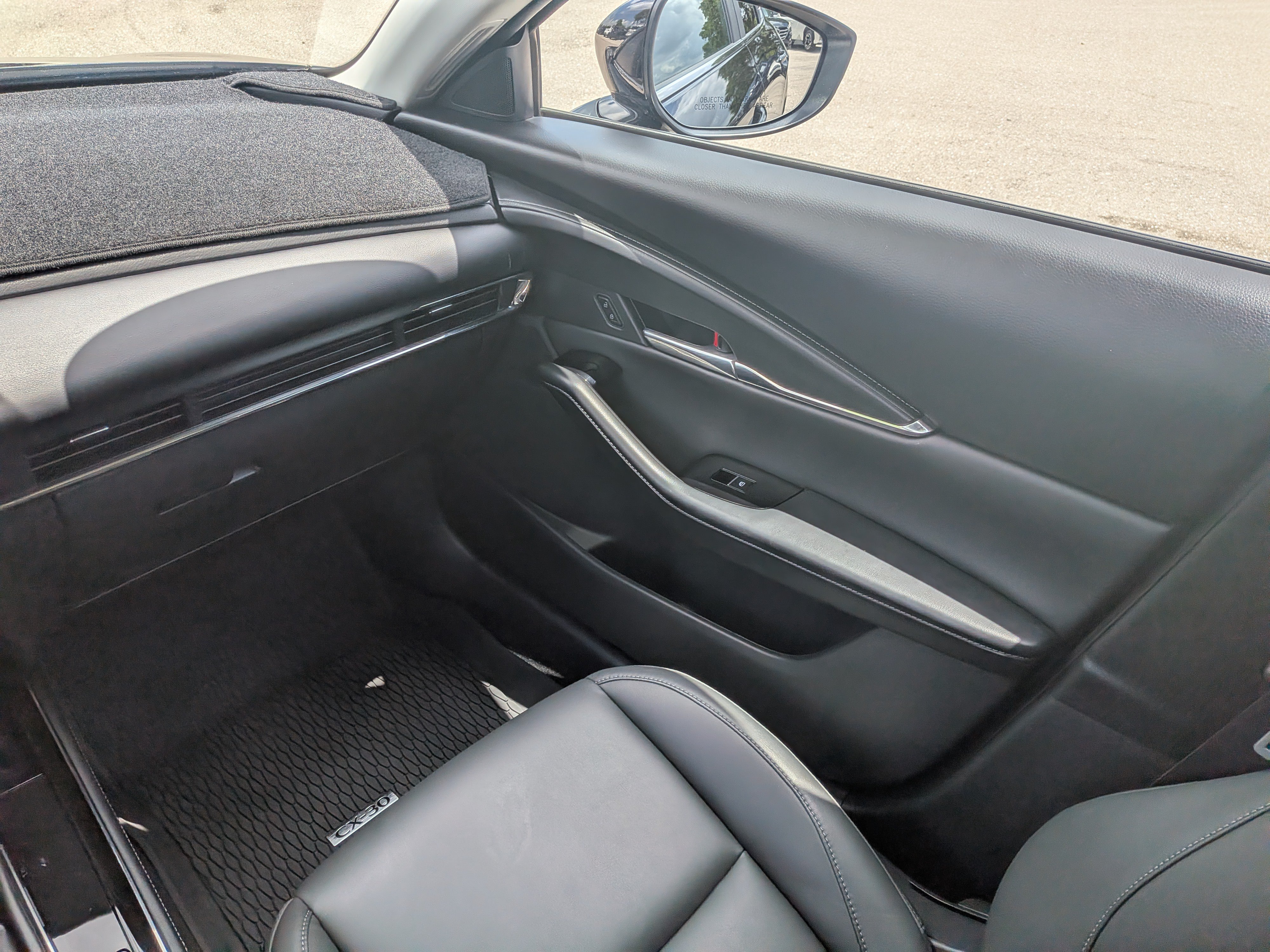 Used 2025 MAZDA CX-30 AWD 2.5 S w/ Preferred Package image 17