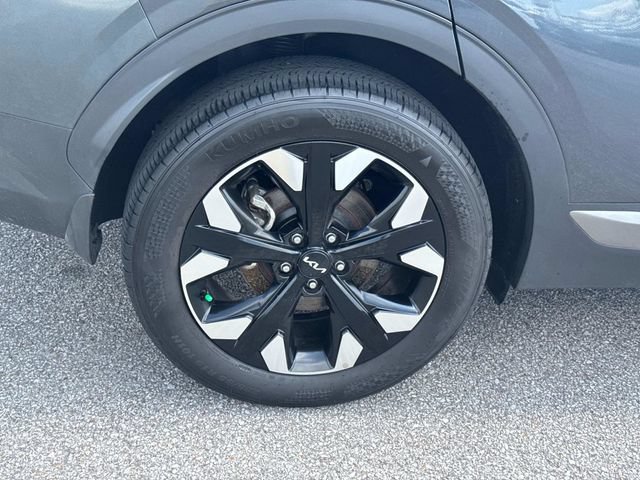 Used 2024 Kia Sportage X-Line w/ X-Line Premium Package AWD/4WD image 10