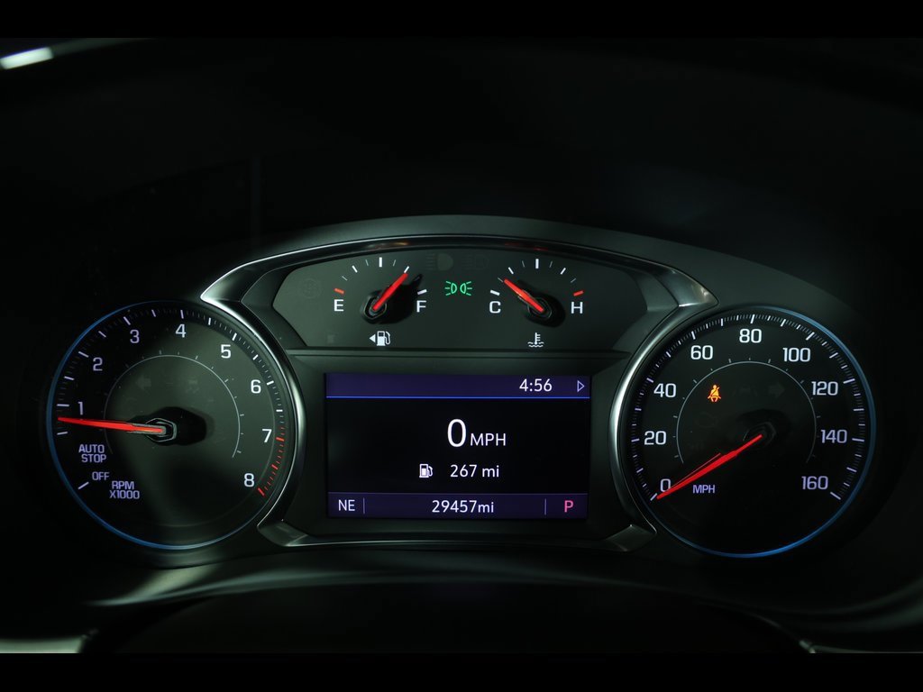 Used 2023 Chevrolet Traverse LT image 28