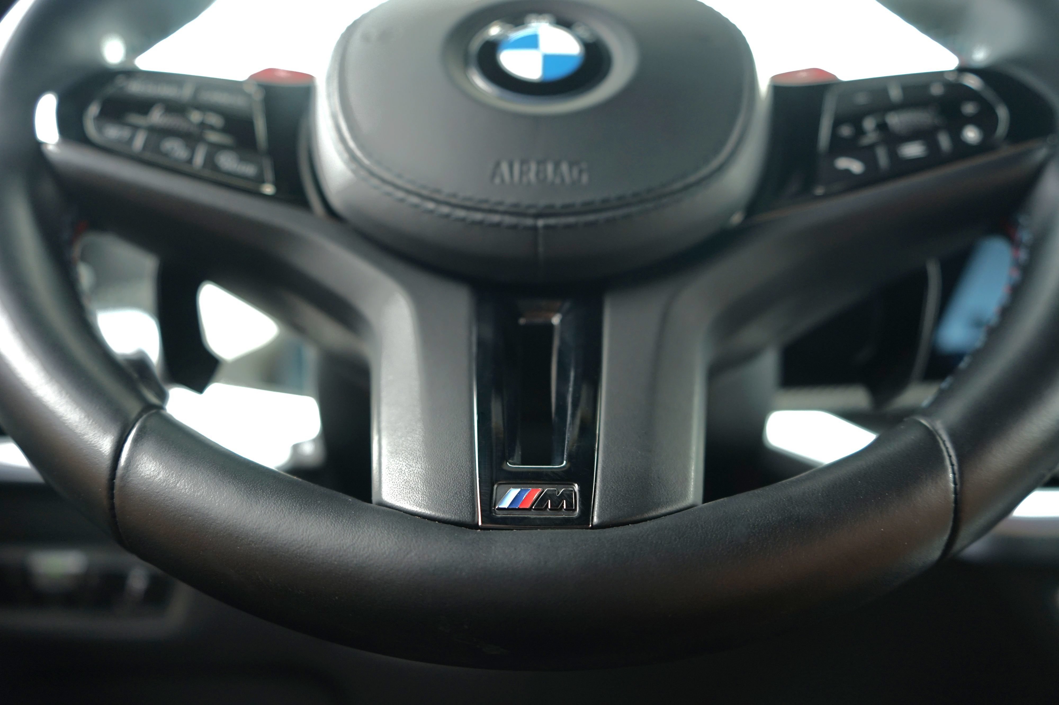 Used 2023 BMW XM AWD/4WD image 24