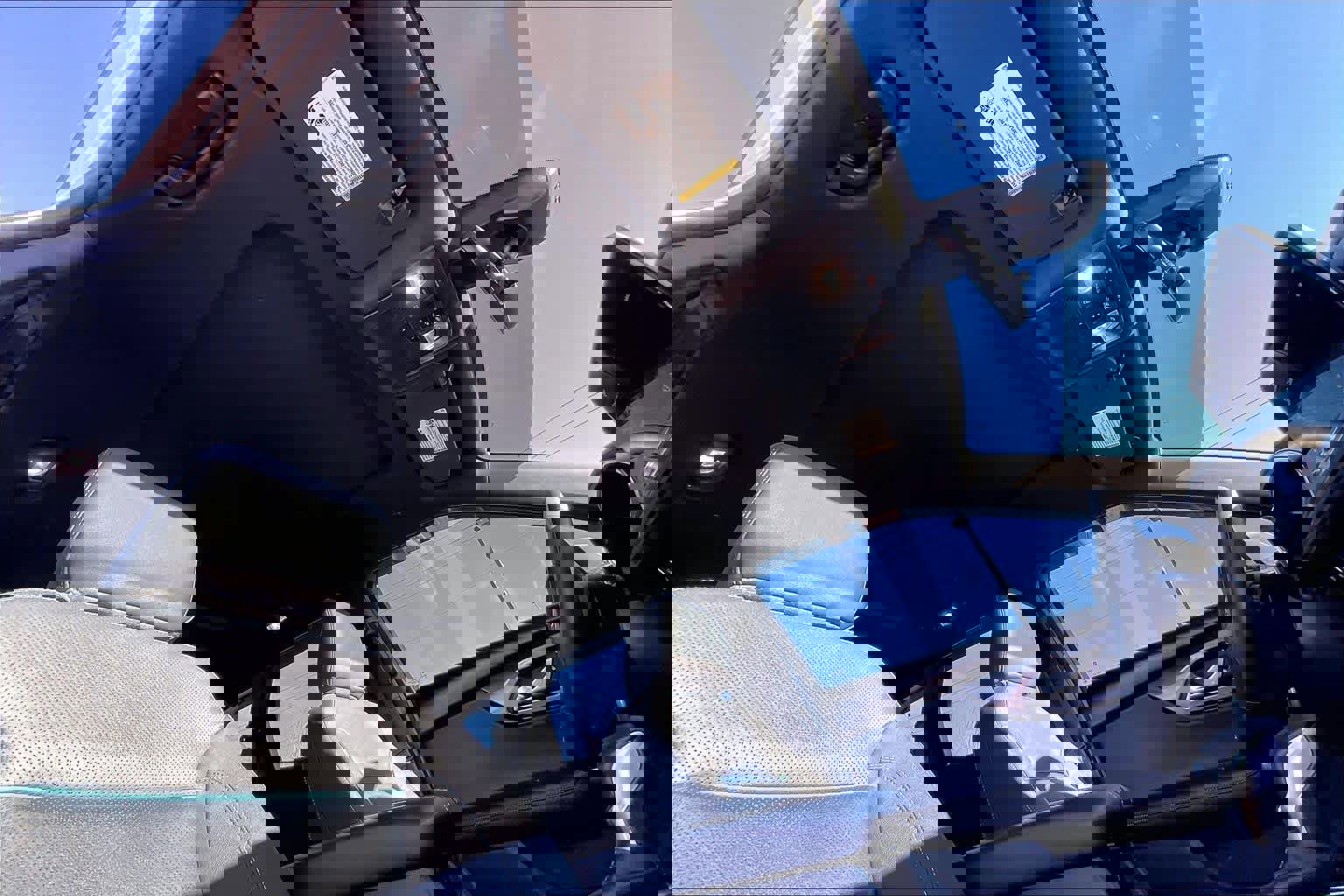 Used 2025 Chevrolet Blazer RS w/ Driver Confidence II Package image 12