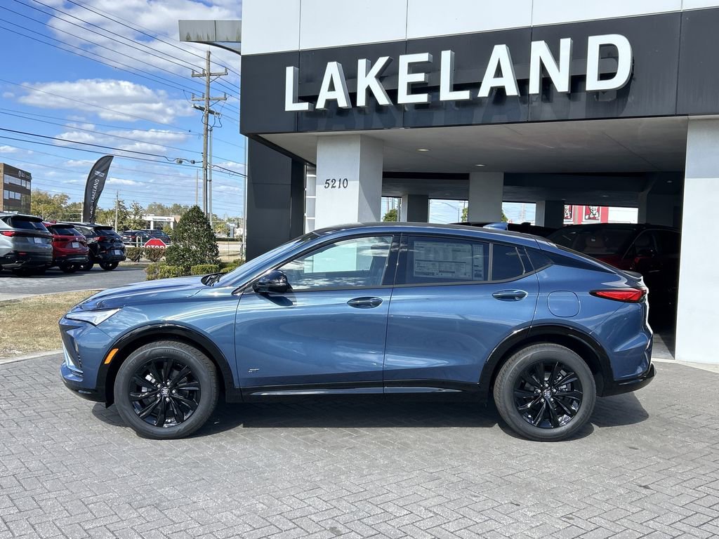 New 2026 Buick Envista Sport Touring w/ Convenience I Package image 3