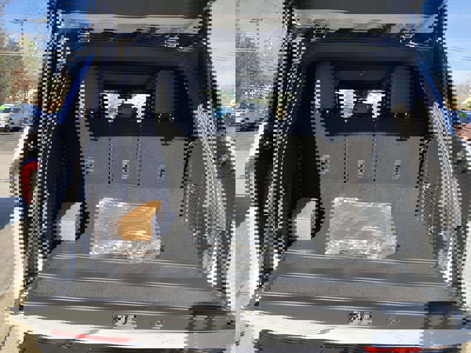 New 2025 Lincoln Navigator Black Label image 14