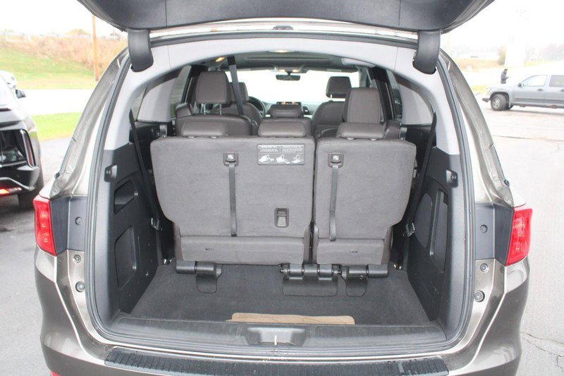 Used 2018 Honda Odyssey EX-L image 9