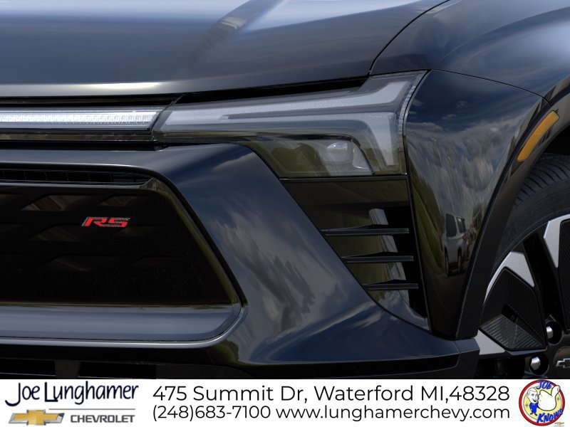 New 2026 Chevrolet Blazer EV RS FWD image 11