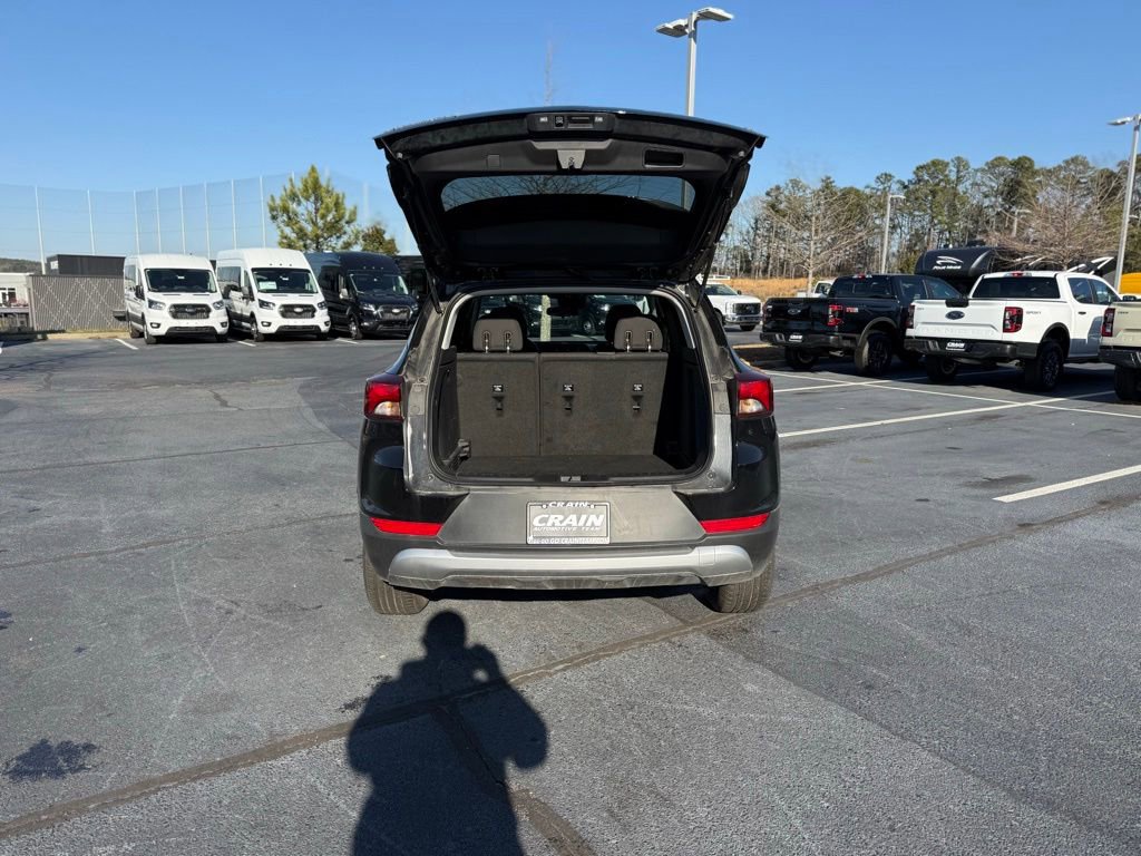 Used 2025 Chevrolet TrailBlazer LT image 7