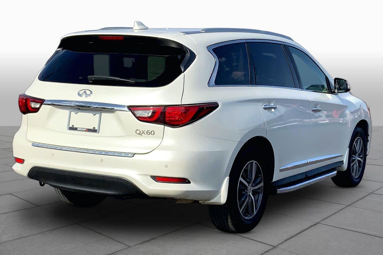 Used 2019 INFINITI QX60 Luxe w/ Essential Package AWD/4WD image 13