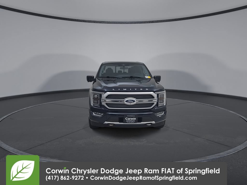 Used 2023 Ford F150 Limited AWD/4WD image 5