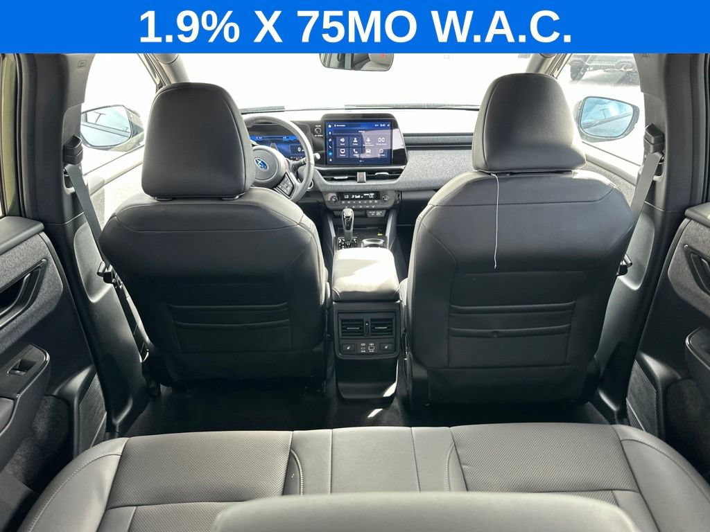 New 2026 Subaru Outback Limited XT w/ Premium/Limited Package AWD/4WD image 30