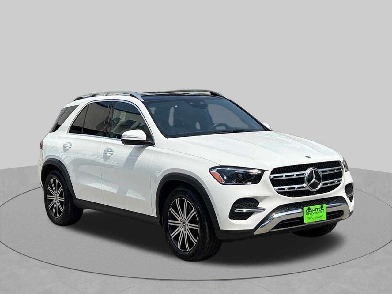 Used 2026 Mercedes-Benz GLE 350 4MATIC image 7