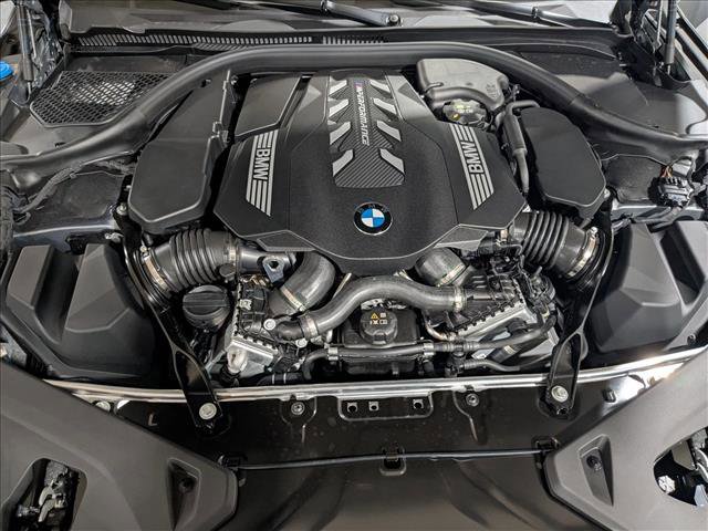 New 2026 BMW M850i xDrive image 17