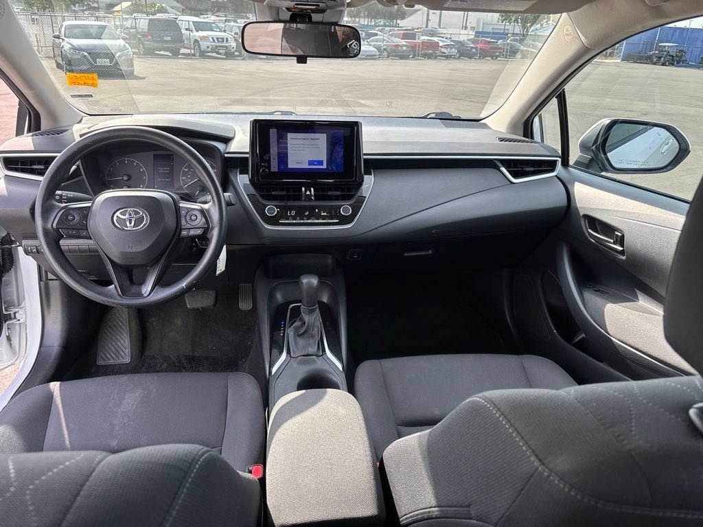 Used 2024 Toyota Corolla LE FWD image 9