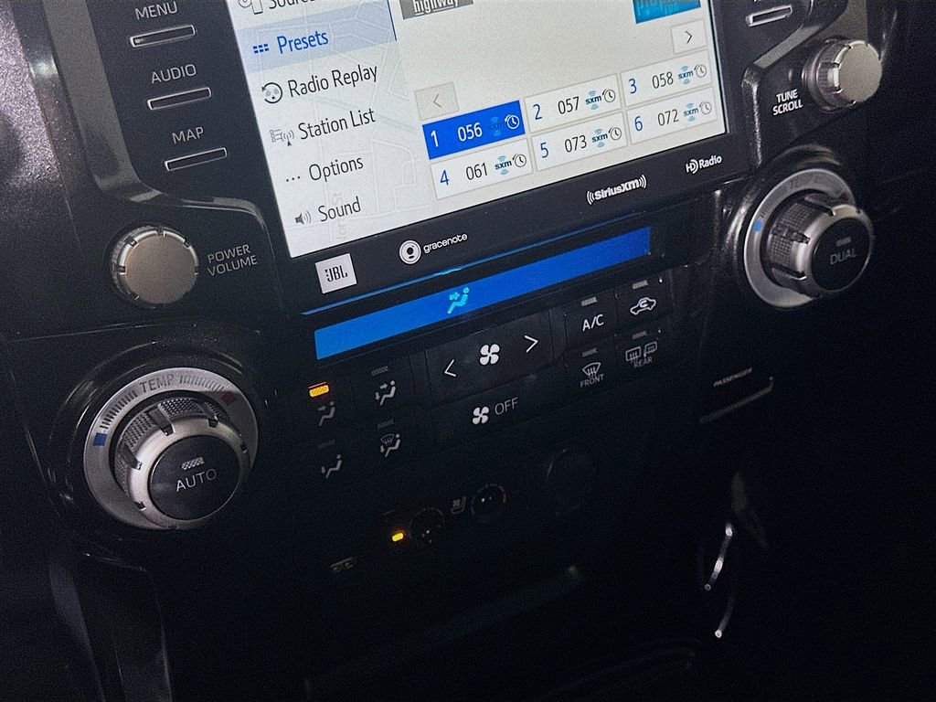 Used 2020 Toyota 4Runner Nightshade image 27