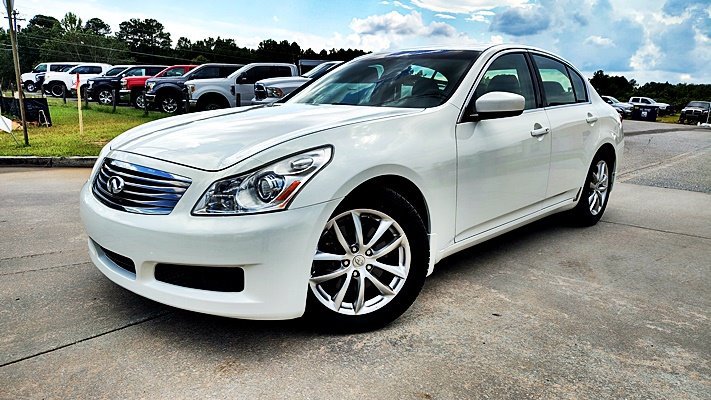 Used 2009 INFINITI G37 Journey w/ Premium Pkg RWD image 1