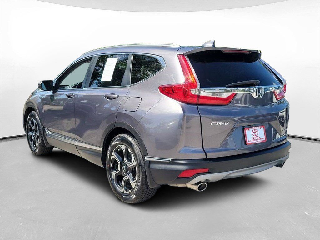 Used 2019 Honda CR-V Touring image 6