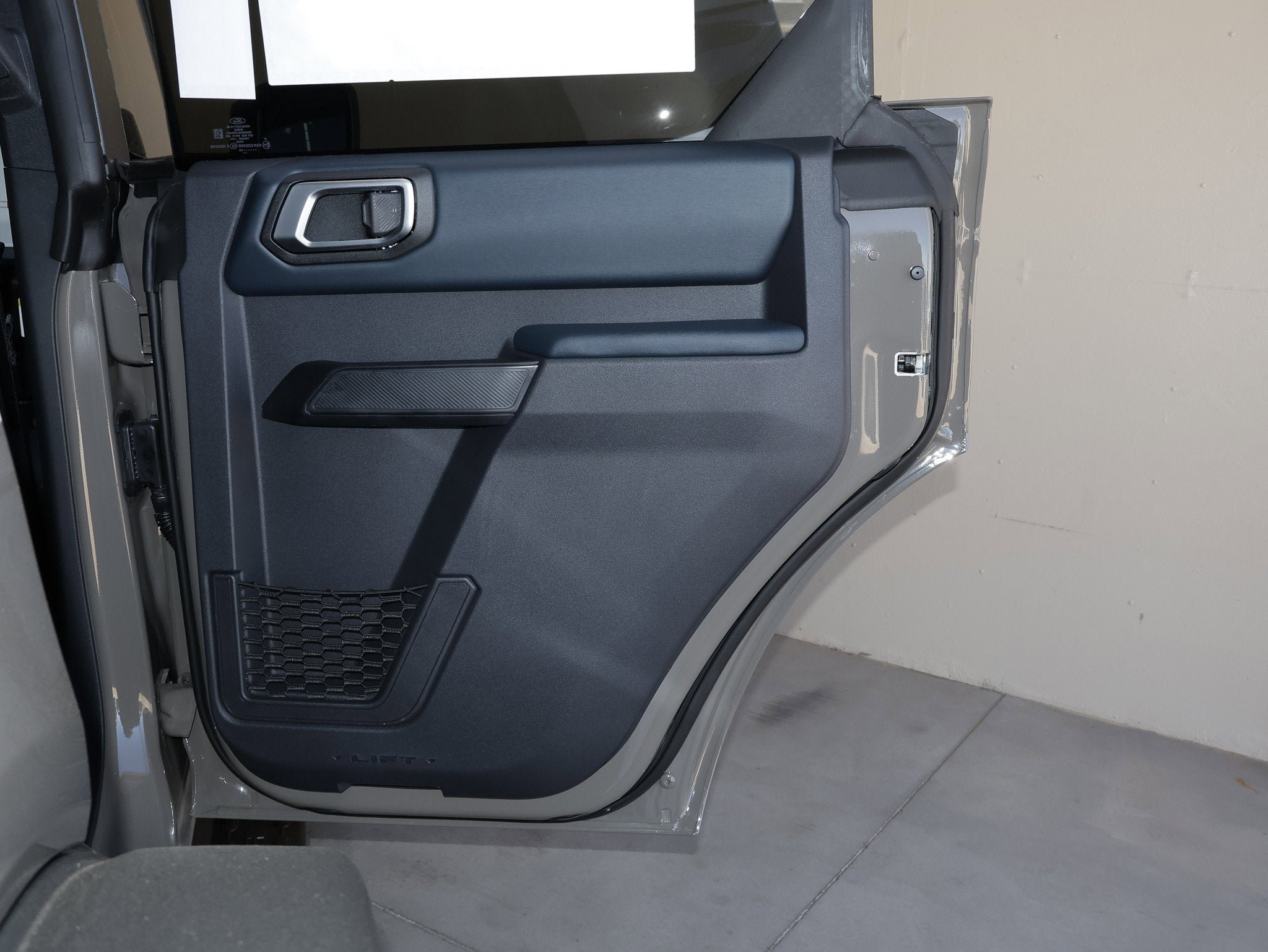 New 2026 Ford Bronco Heritage Edition AWD/4WD image 45