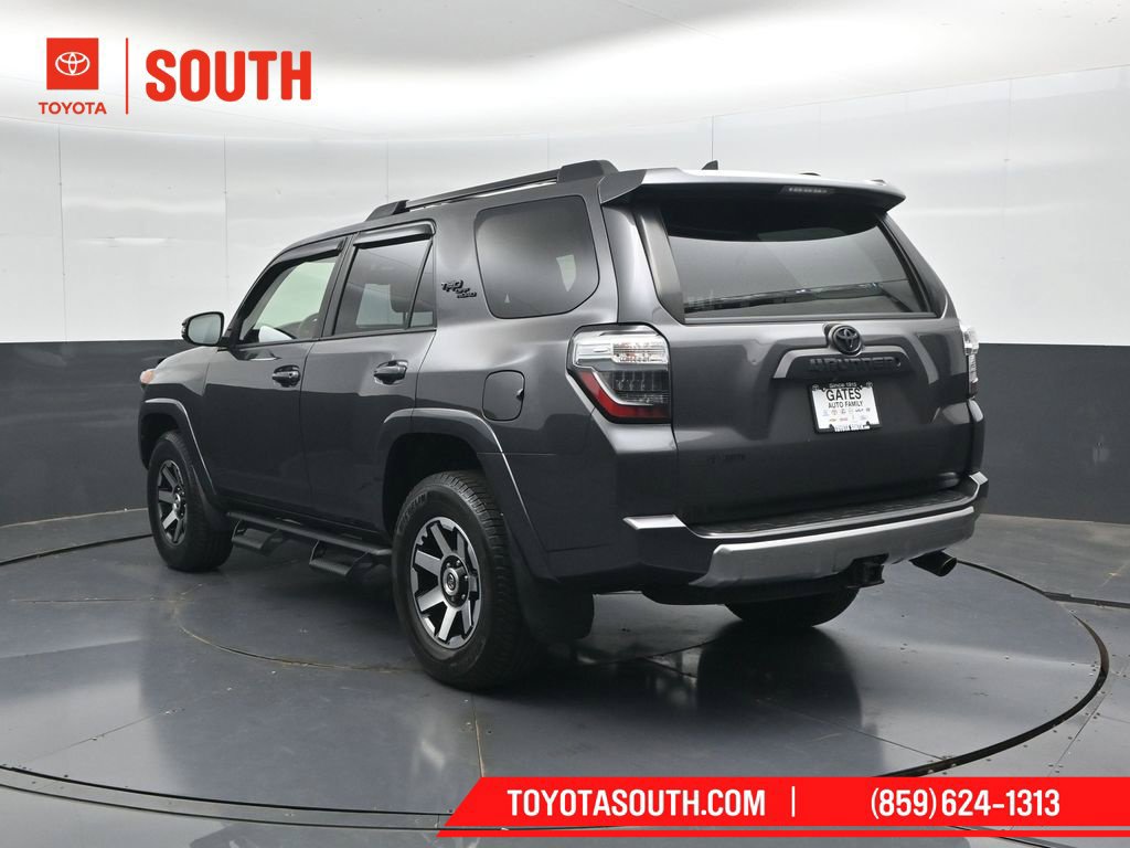Used 2019 Toyota 4Runner TRD Off-Road Premium AWD/4WD image 8