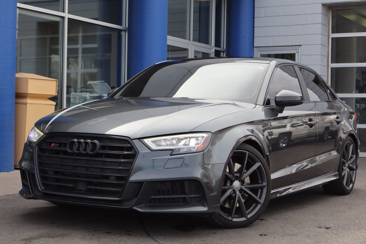 Used 2017 Audi S3 Premium Plus image 1