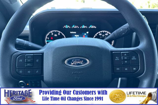 New 2025 Ford F250 XLT image 21