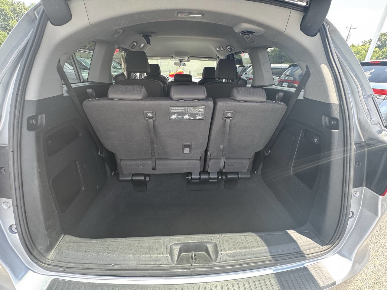 Used 2020 Honda Odyssey EX image 23