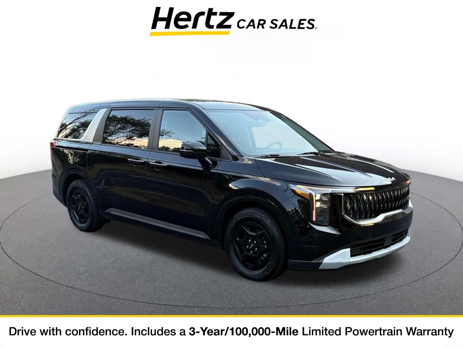 Used 2026 Kia Carnival