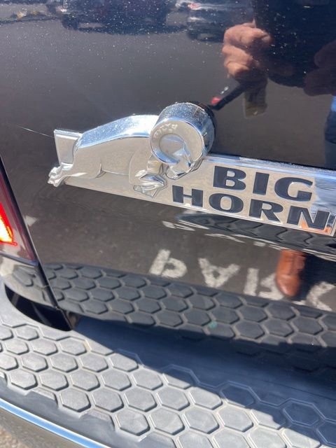 Used 2013 RAM 1500 Big Horn AWD/4WD image 14