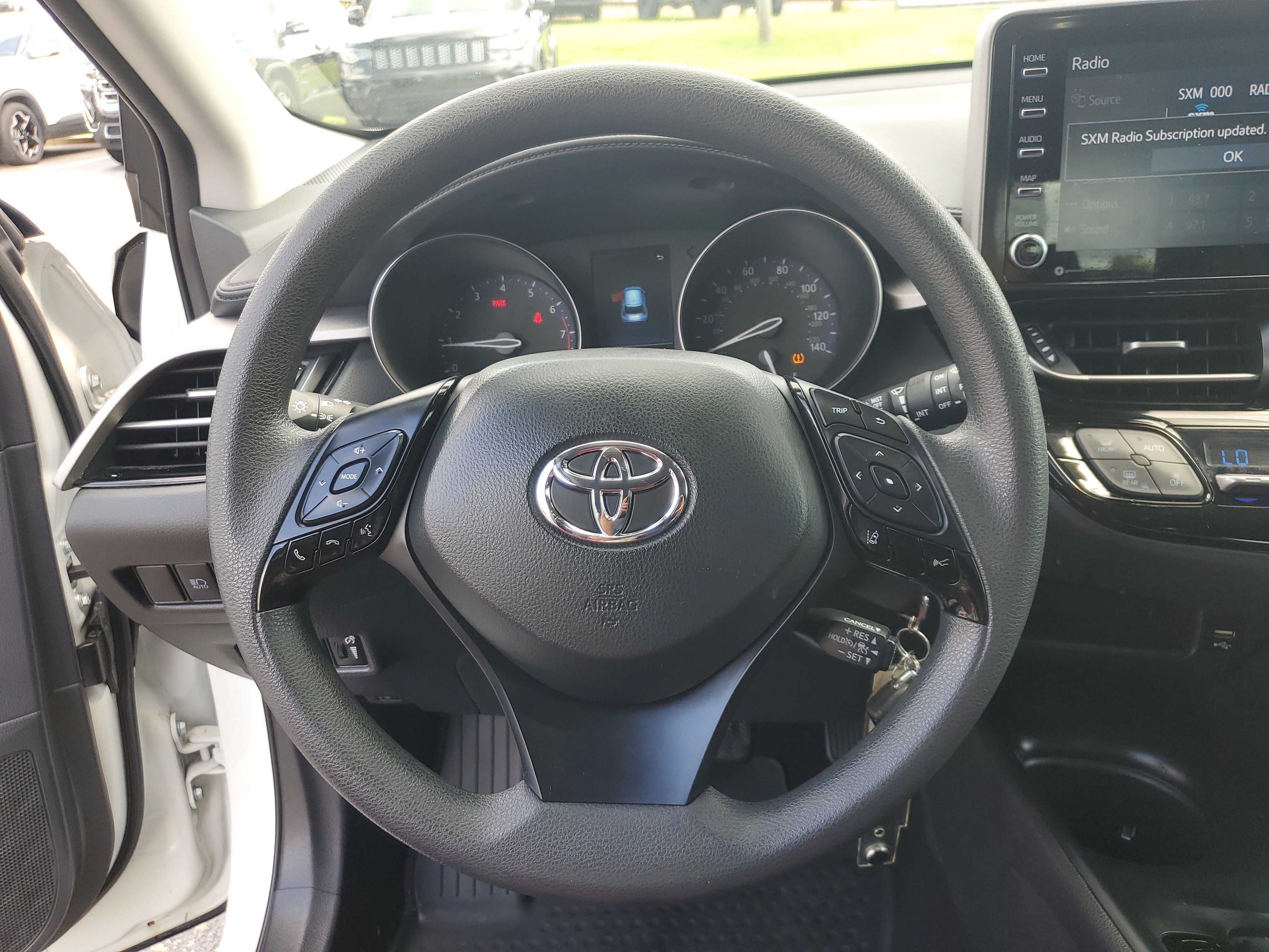 Used 2021 Toyota C-HR LE FWD image 25