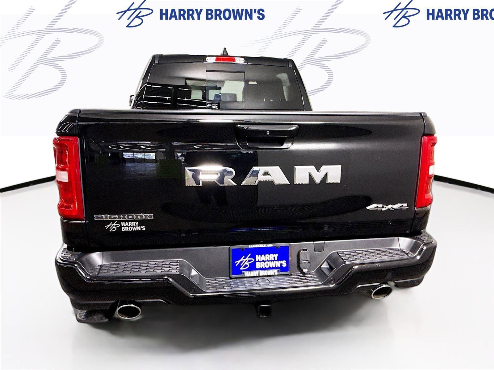 New 2026 RAM 1500 Big Horn image 30