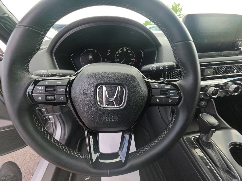 Certified 2024 Honda Civic Sport image 16
