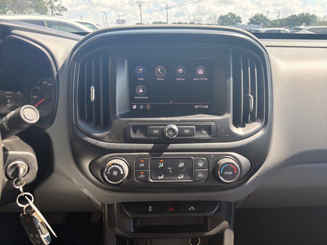 Used 2021 GMC Canyon Elevation Standard RWD image 21
