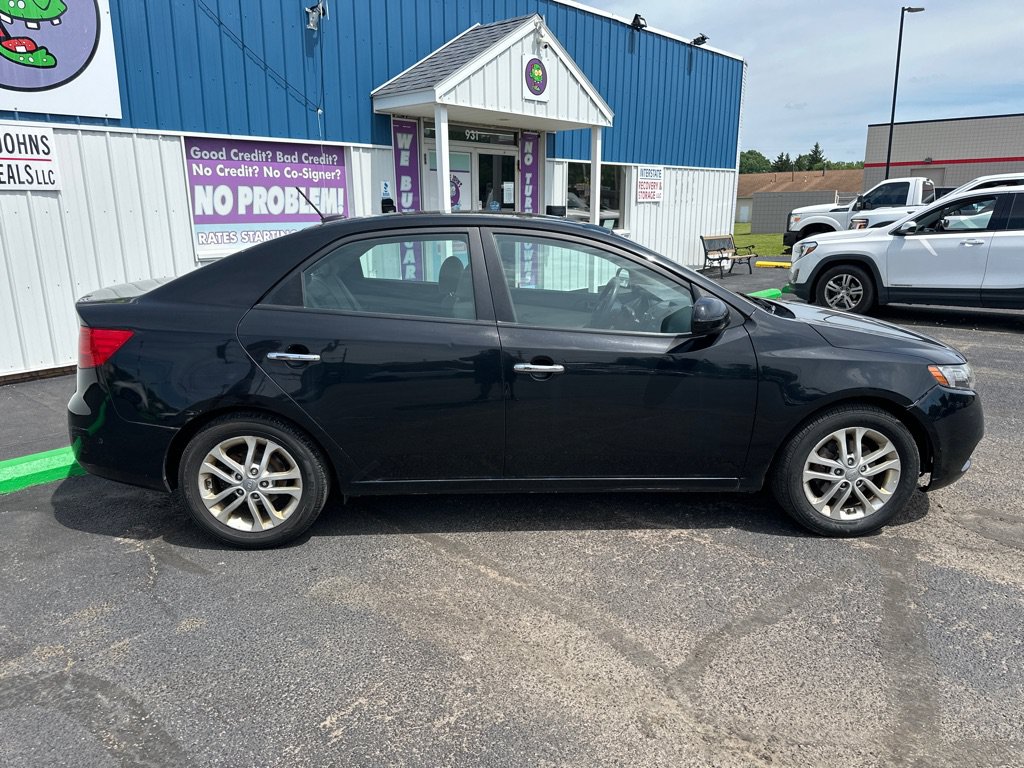 Used 2012 Kia Forte EX w/ Tech Pkg FWD image 8