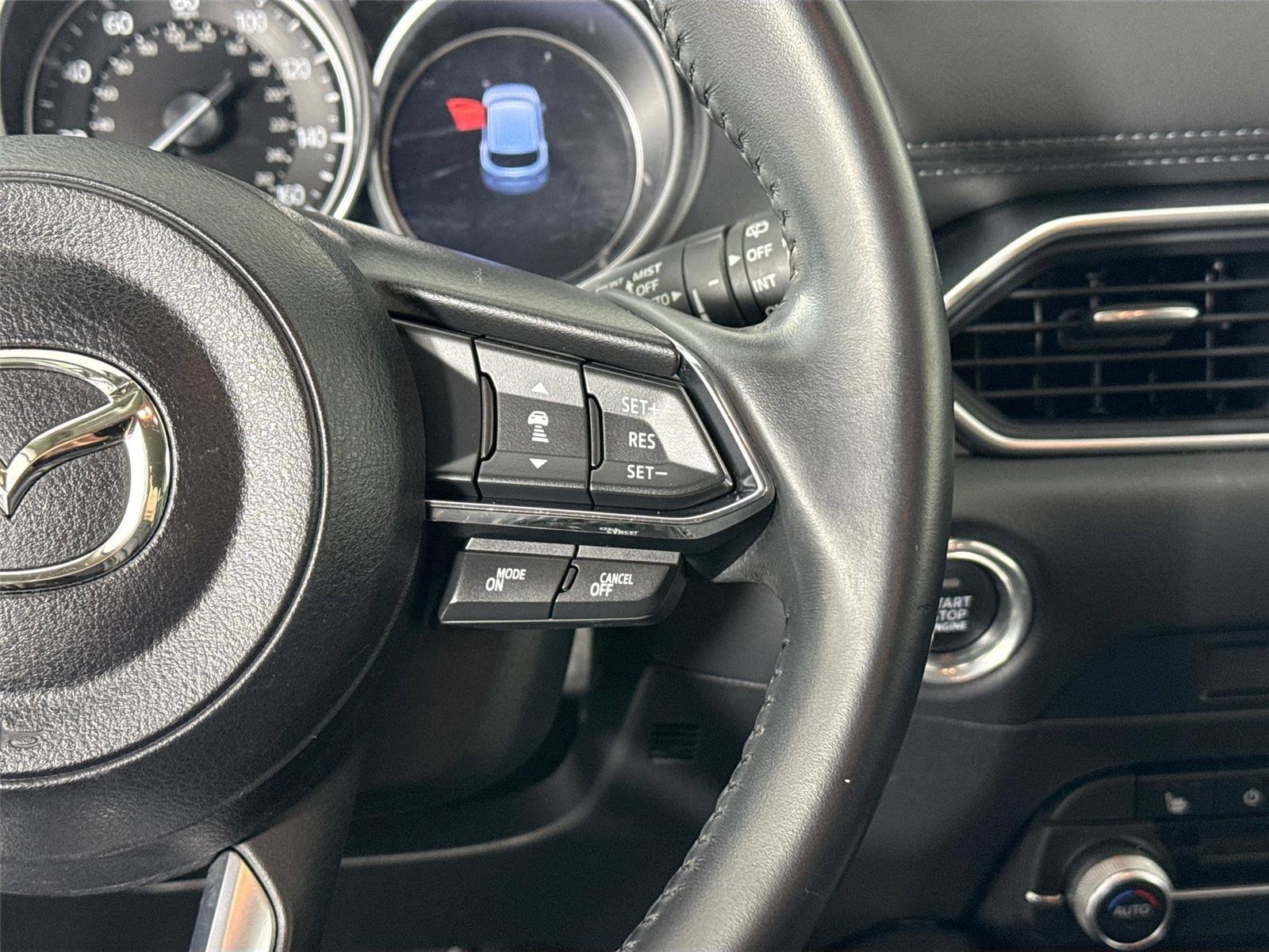 Certified 2023 MAZDA CX-5 AWD 2.5 S w/ Select Package image 18