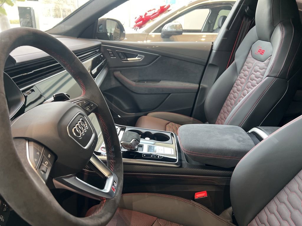 New 2026 Audi RS Q8 performance AWD/4WD image 8