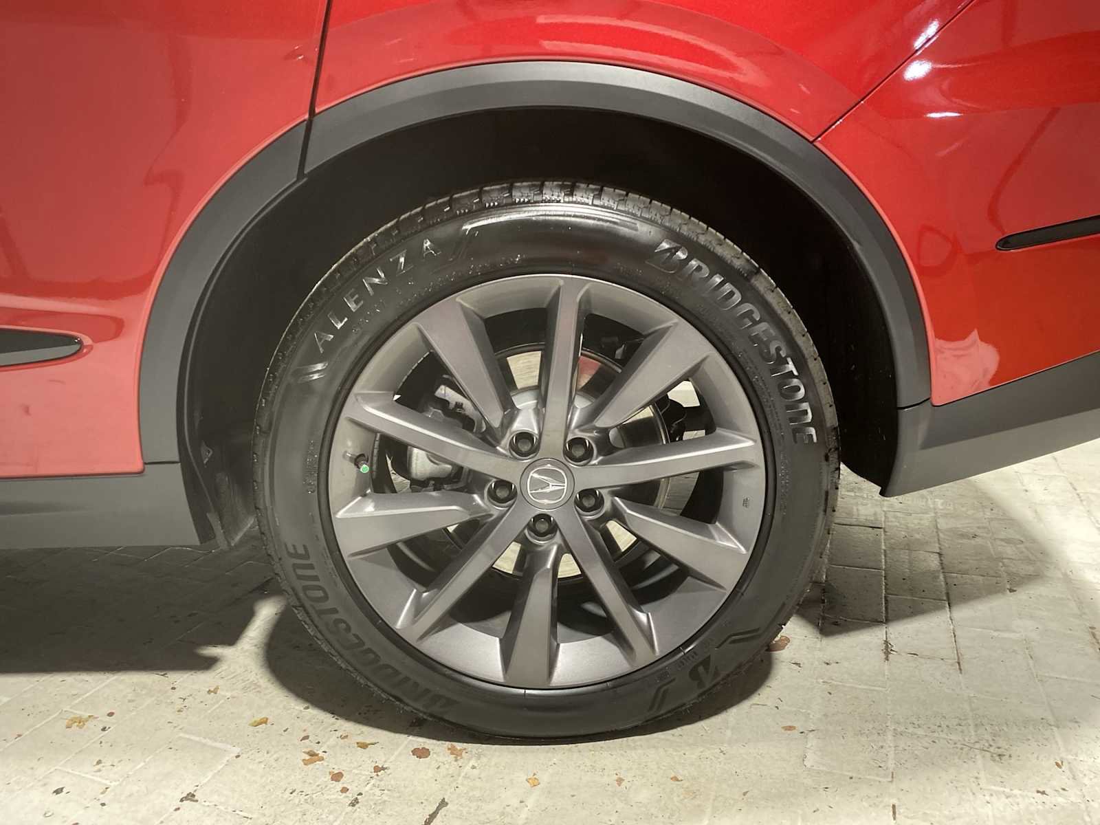 Used 2025 Acura MDX A-Spec image 8