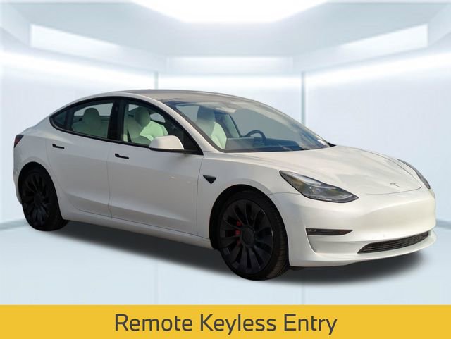 Used 2021 Tesla Model 3 Performance image 9