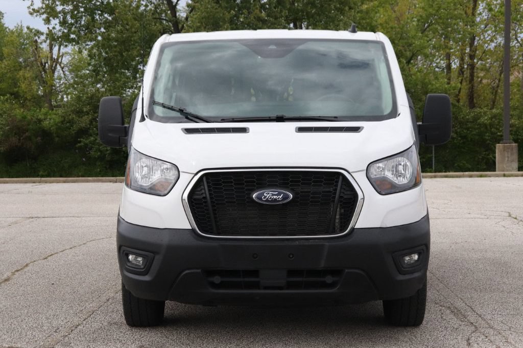 Used 2025 Ford Transit 250 Low Roof w/ Exterior Upgrade Package RWD image 3