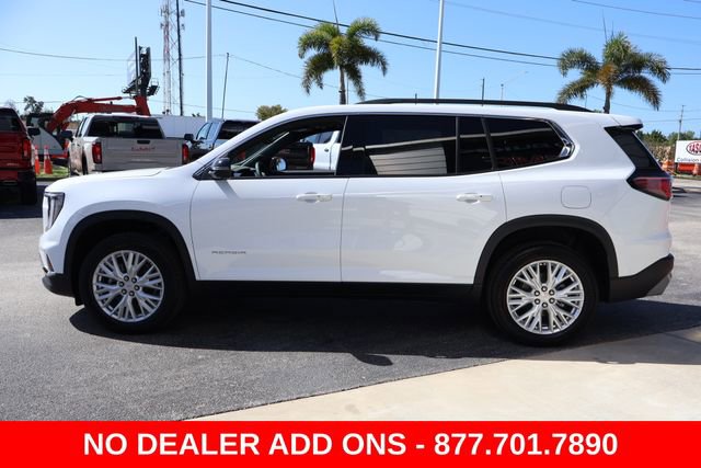 New 2026 GMC Acadia Elevation w/ Elevation Premium Package image 5