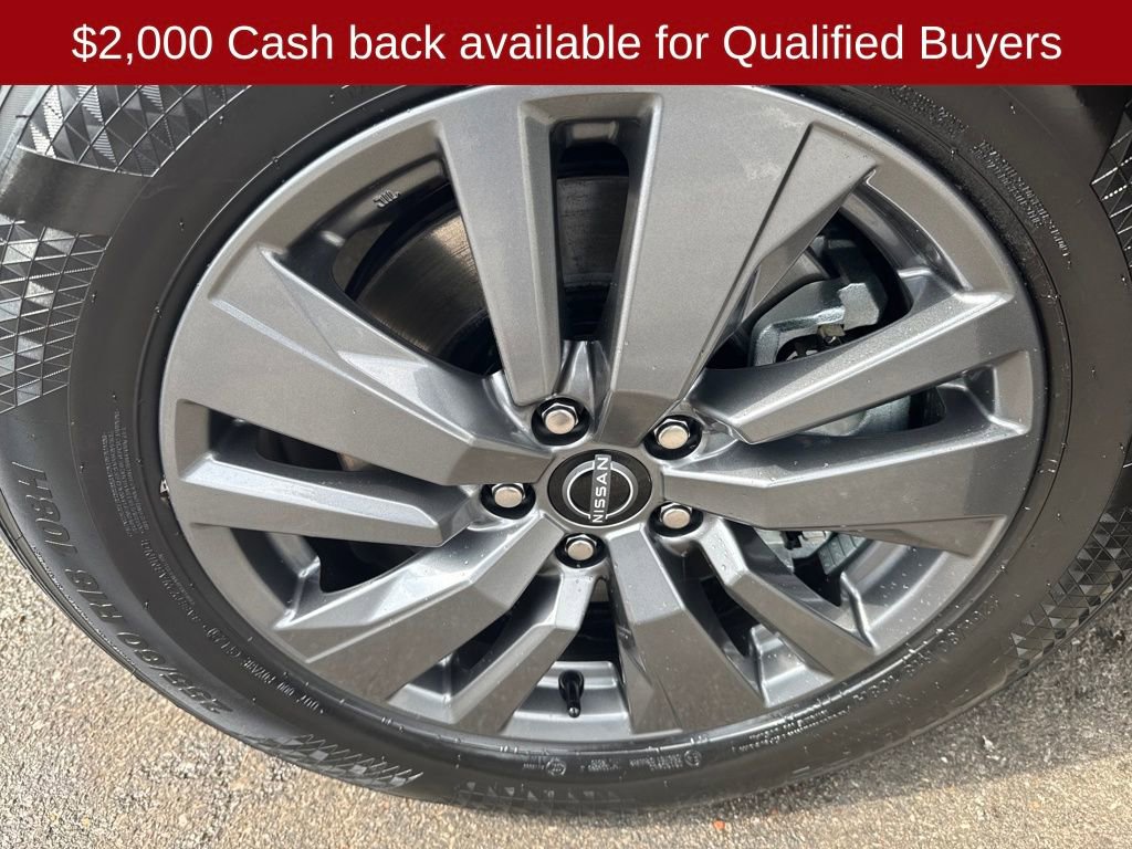 New 2026 Nissan Pathfinder SV image 38