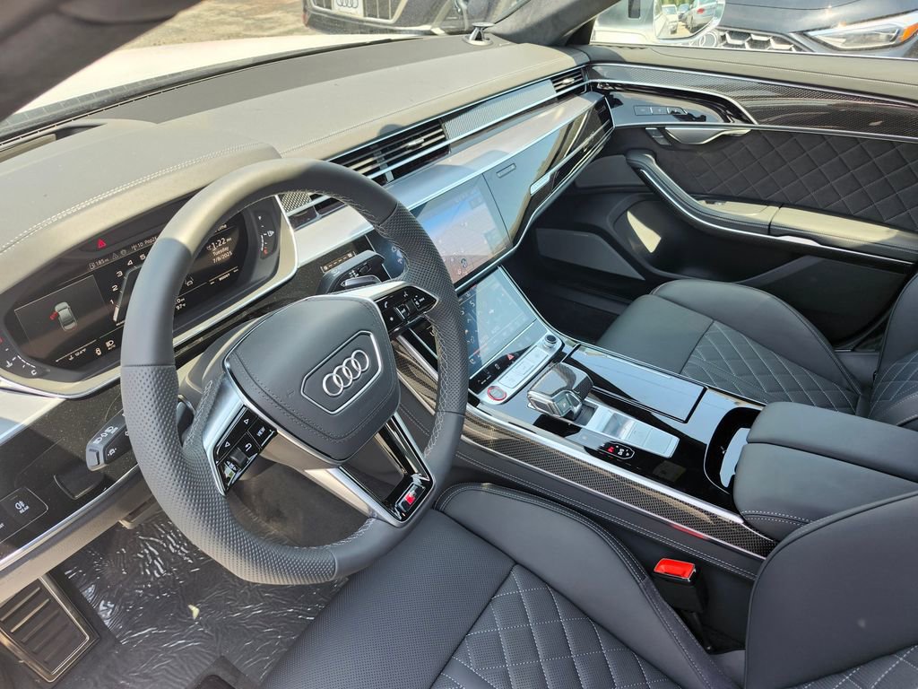 New 2025 Audi S8 image 15