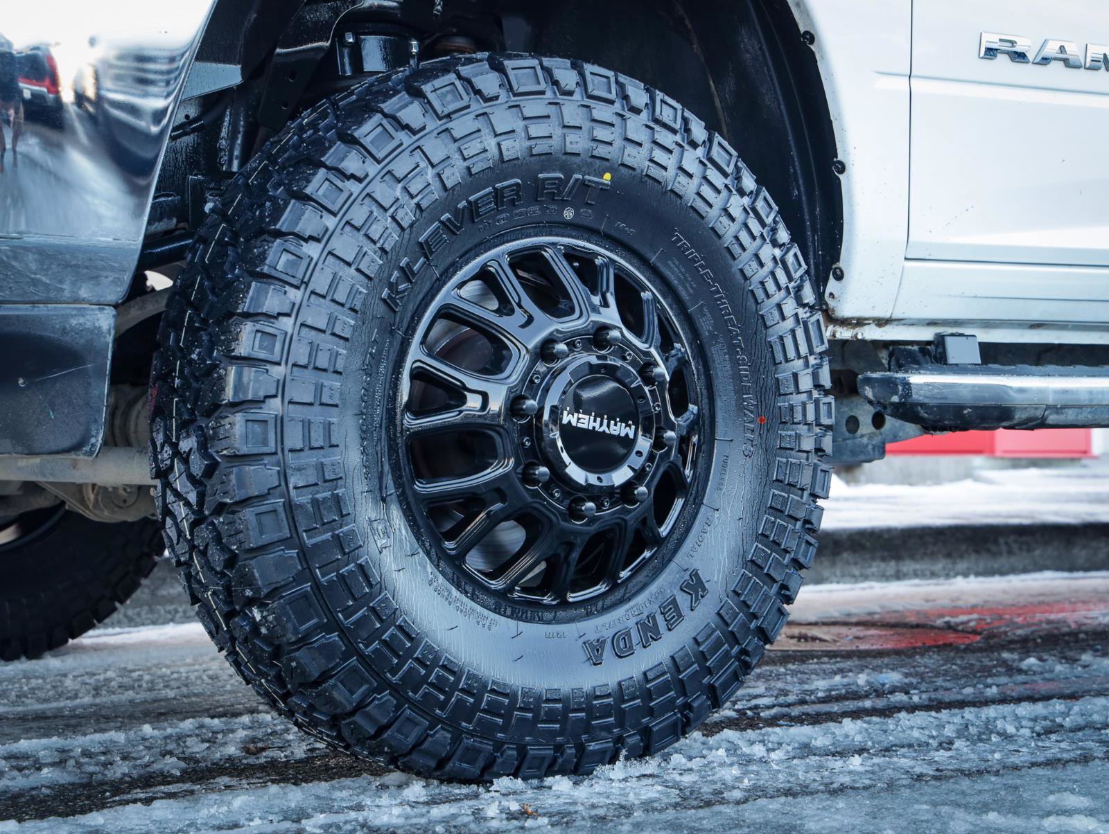 Used 2023 RAM 3500 Big Horn w/ Level 1 Equipment Group image 11